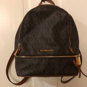 Michel Kors Rhea ZIP Backpack